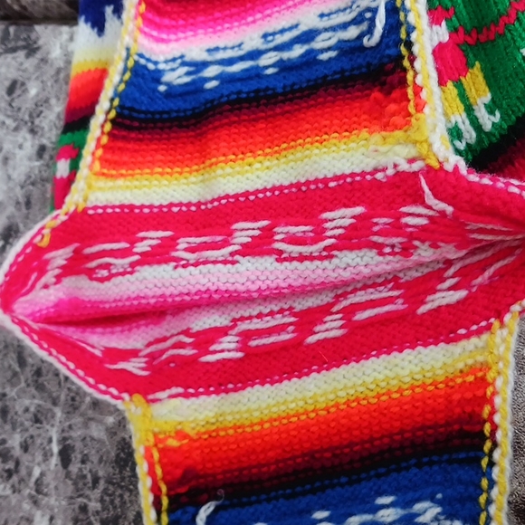 Peruvian Chulla Winter hat - Picture 7 of 9